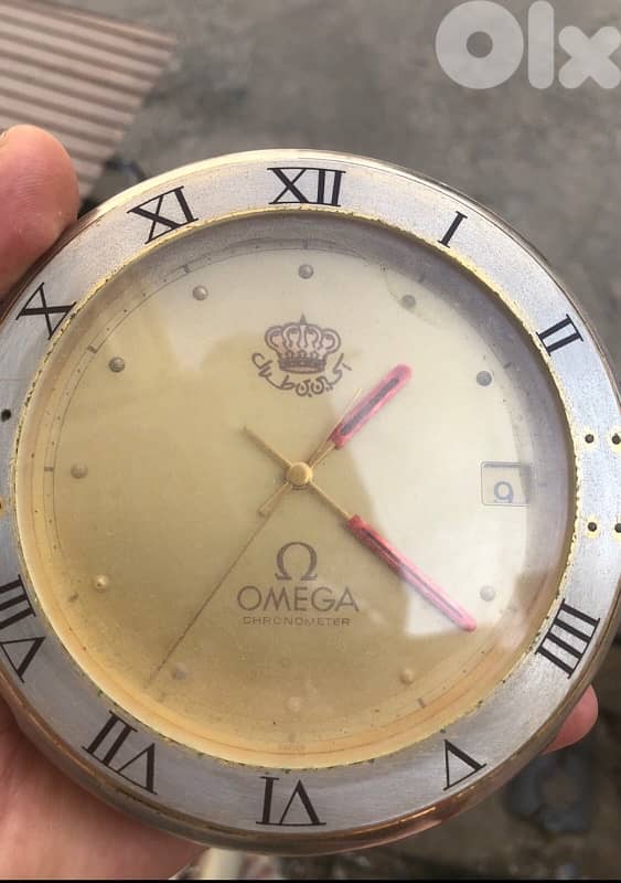 vintage  omega 0