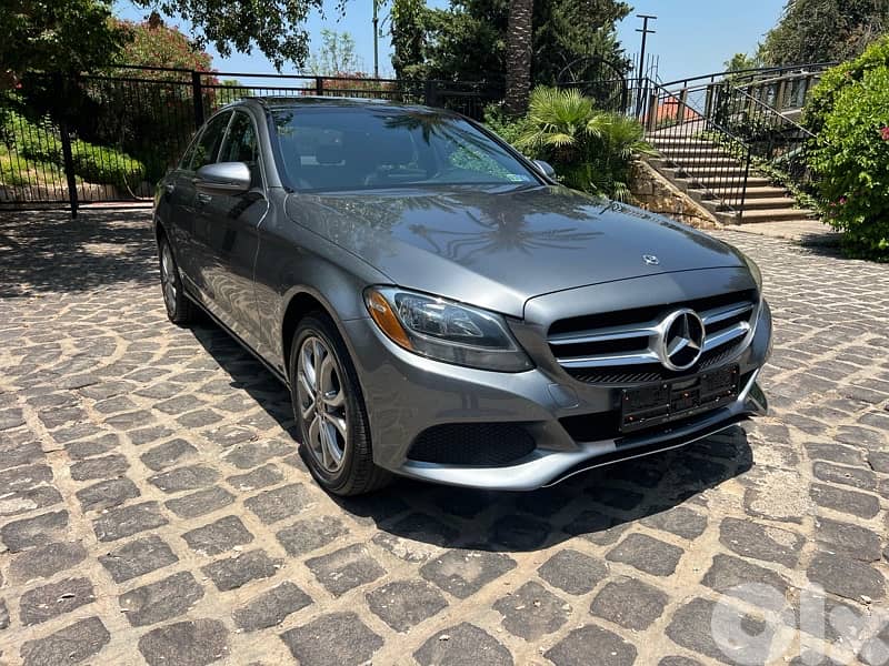Mercedes-Benz C-Class 2018 0
