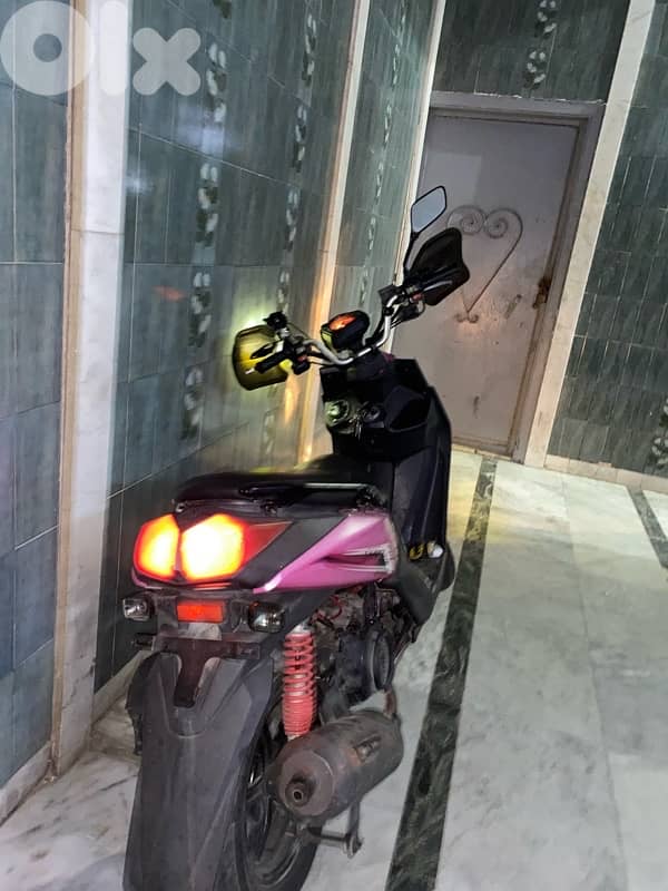 موتير bmsr 0