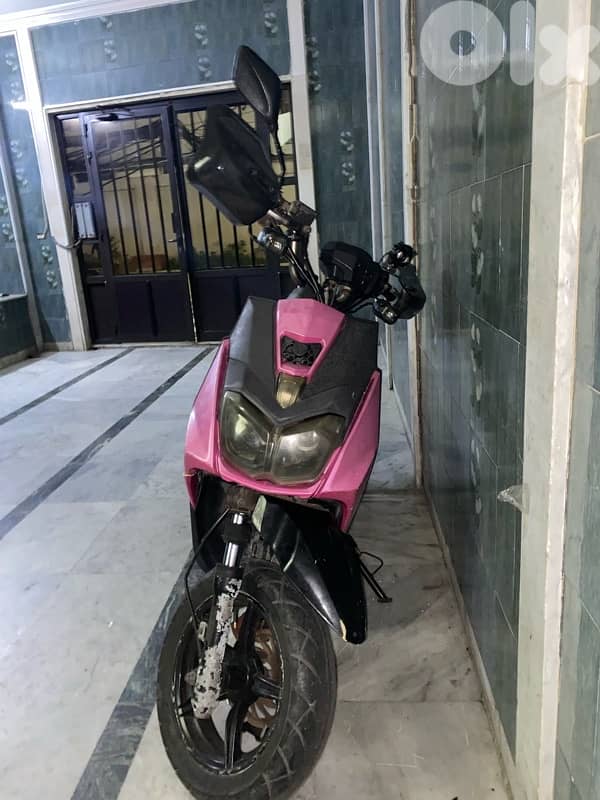 موتير bmsr 1