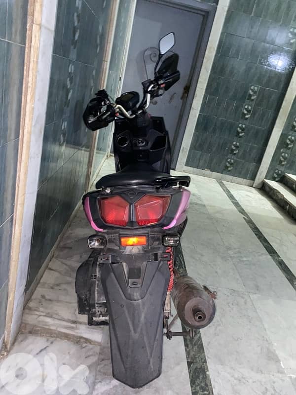 موتير bmsr 4