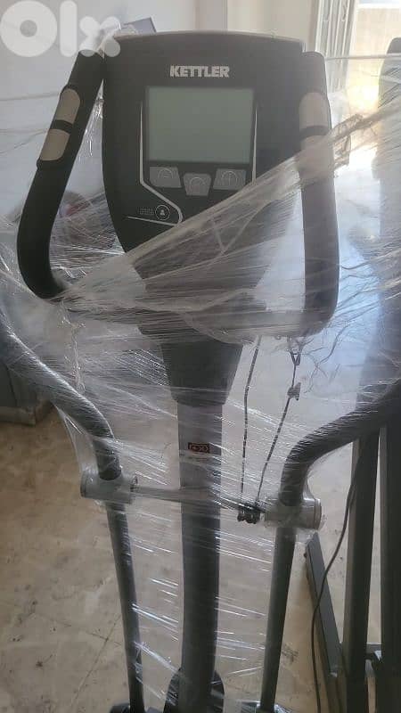 Kettler Eleptical 1