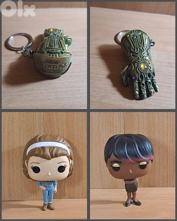 Funko pop toys , all in excellent condition 0