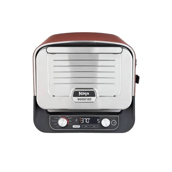 Ninja Woodfire 8-in-1 Electric Outdoor Pizza Oven 1