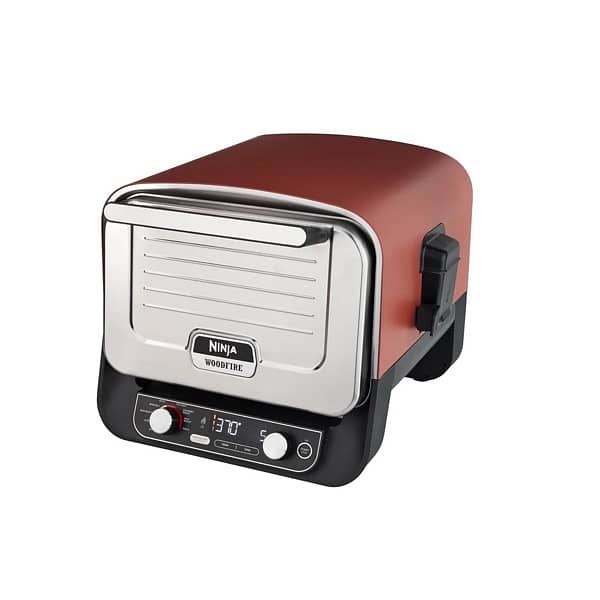 Ninja Woodfire 8-in-1 Electric Outdoor Pizza Oven 2