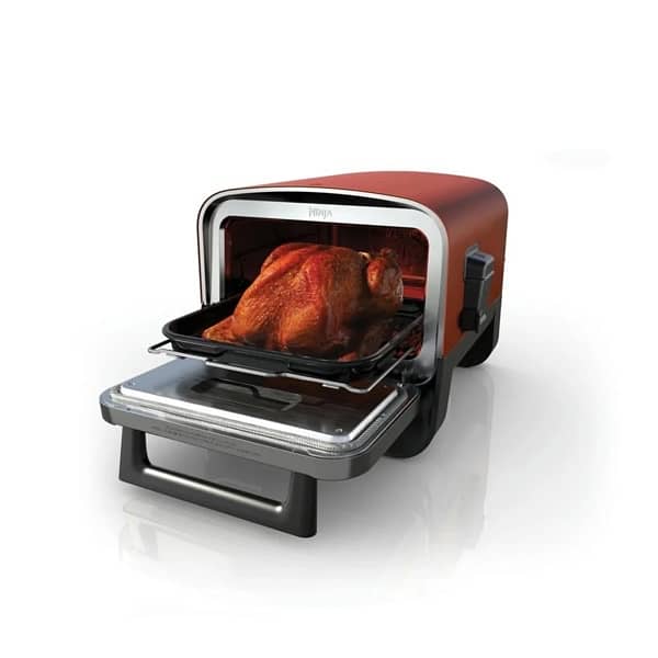 Ninja Woodfire 8-in-1 Electric Outdoor Pizza Oven 3
