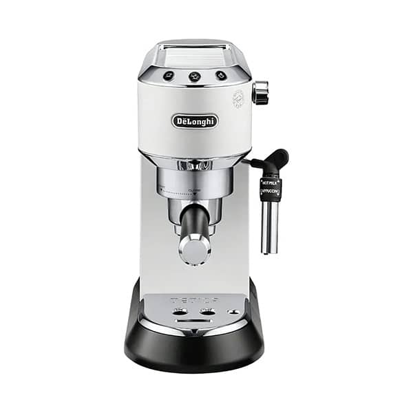 Delonghi Espresso Machine 15 Bar 1300W With Foamer 0