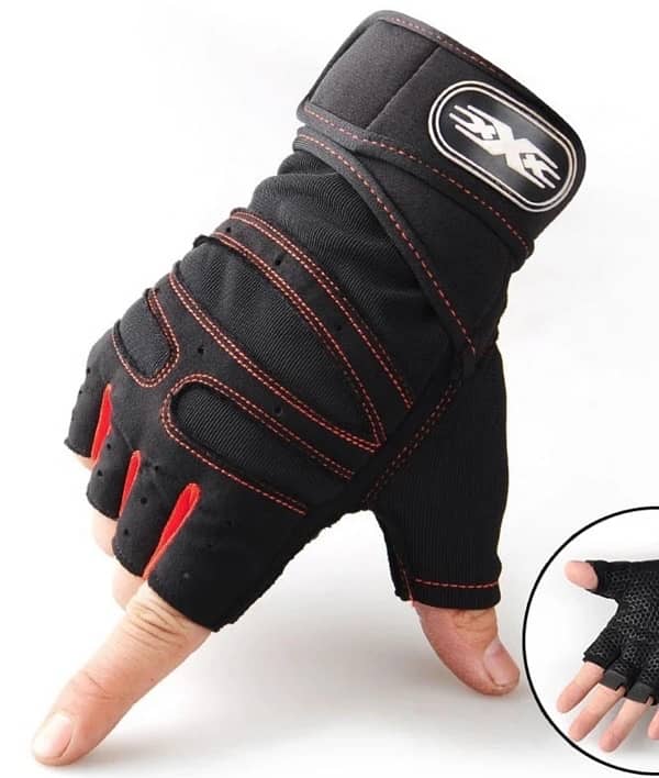 Gym Gloves 1