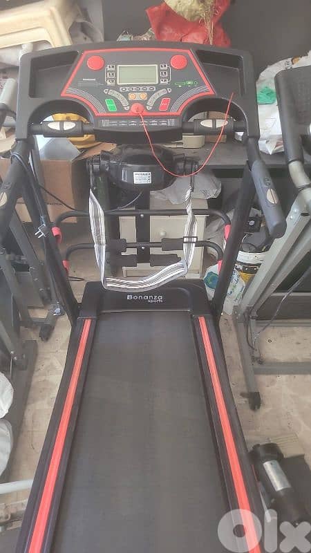 Treadmill machines 0