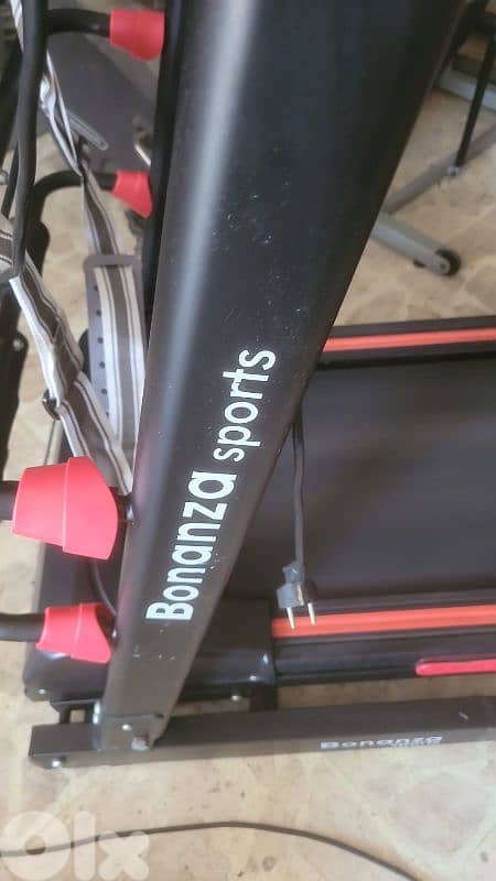 Treadmill machines 2