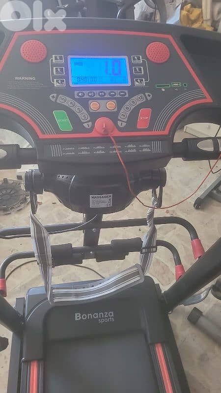 Treadmill machines 3