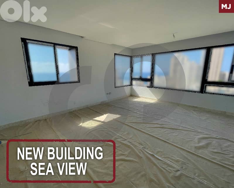 High-End Apartment – Manara - New Building - Sea View REF#MJ125448 0