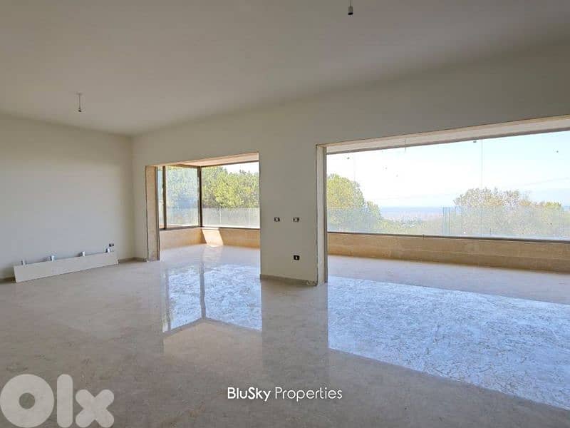 Apartment For SALE In Ain Saadeh شقة للبيع #GS 0