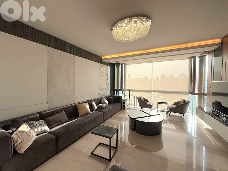 Apartment for sale in Saifi/ Decorated/ View 0
