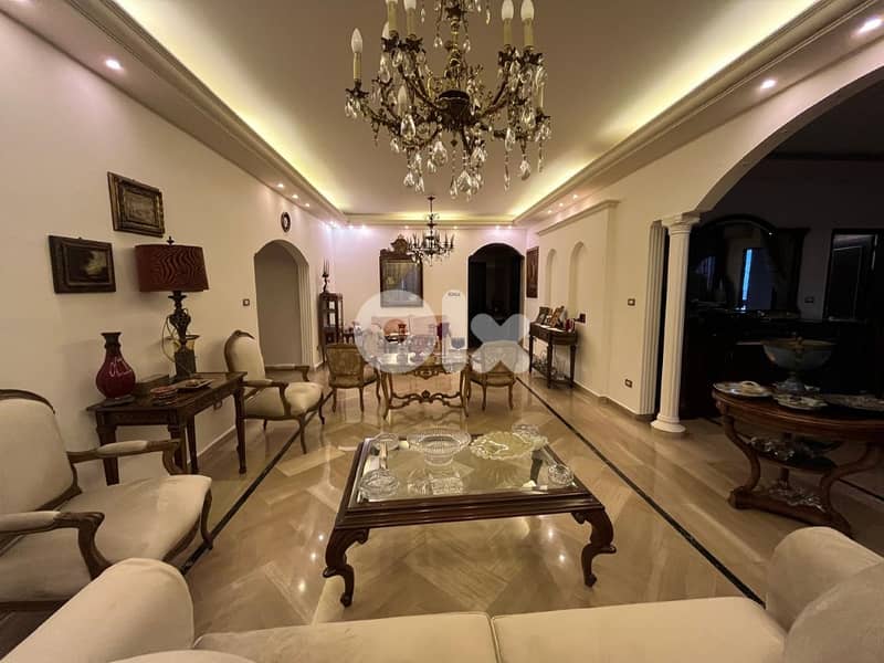 شقة مفروشة للبيع في بئر حسن Furnished apartment for sale in Bir Hassan 0