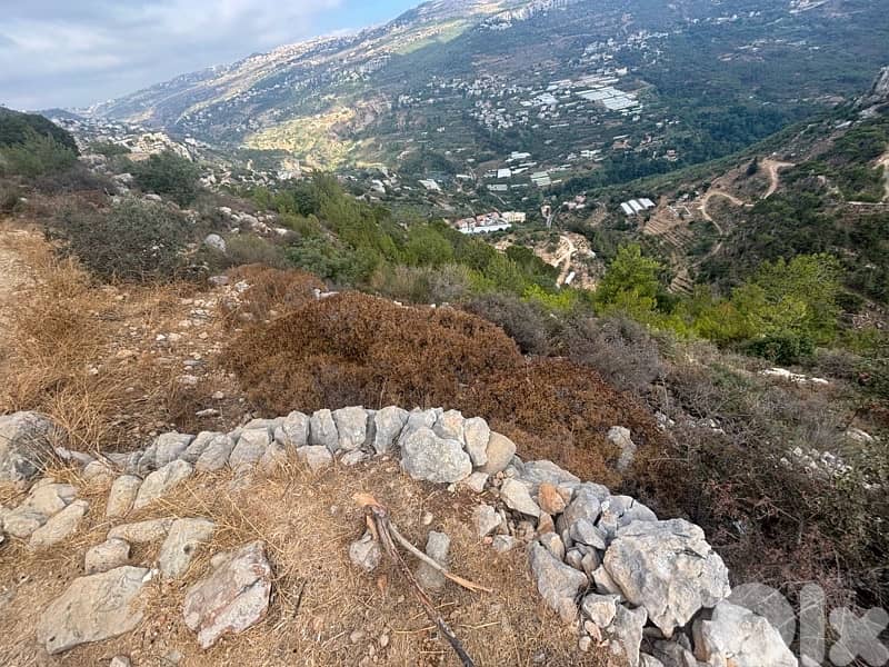 ONLY 55$ per sqm ! Land in Souk el Gharb – 3200m² for a Quick sale !! 6