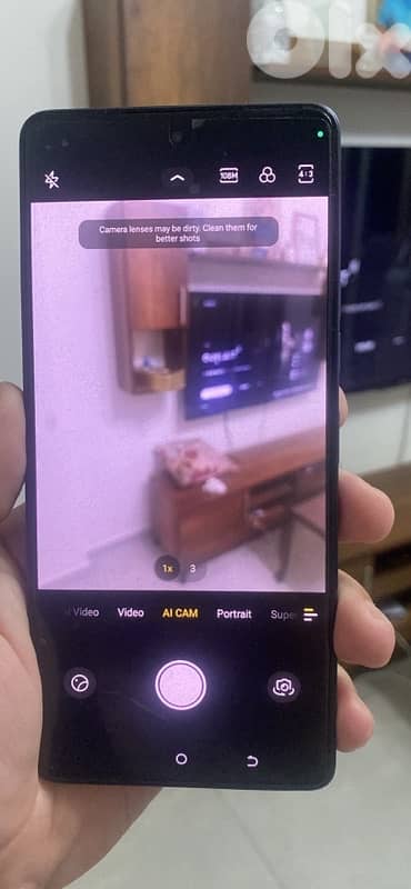 Tecno Pova 6 Pro 5G used (Main Camera Blurry) 3