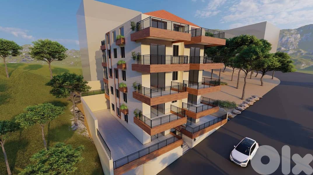 Luxurious & Charming Project for Sale in Douar - Under Construction 0