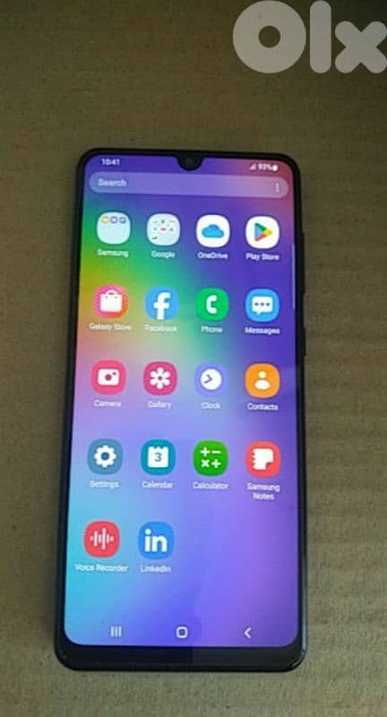 Samsung A31 (Price is not negotiable - السعر نهائي) 2