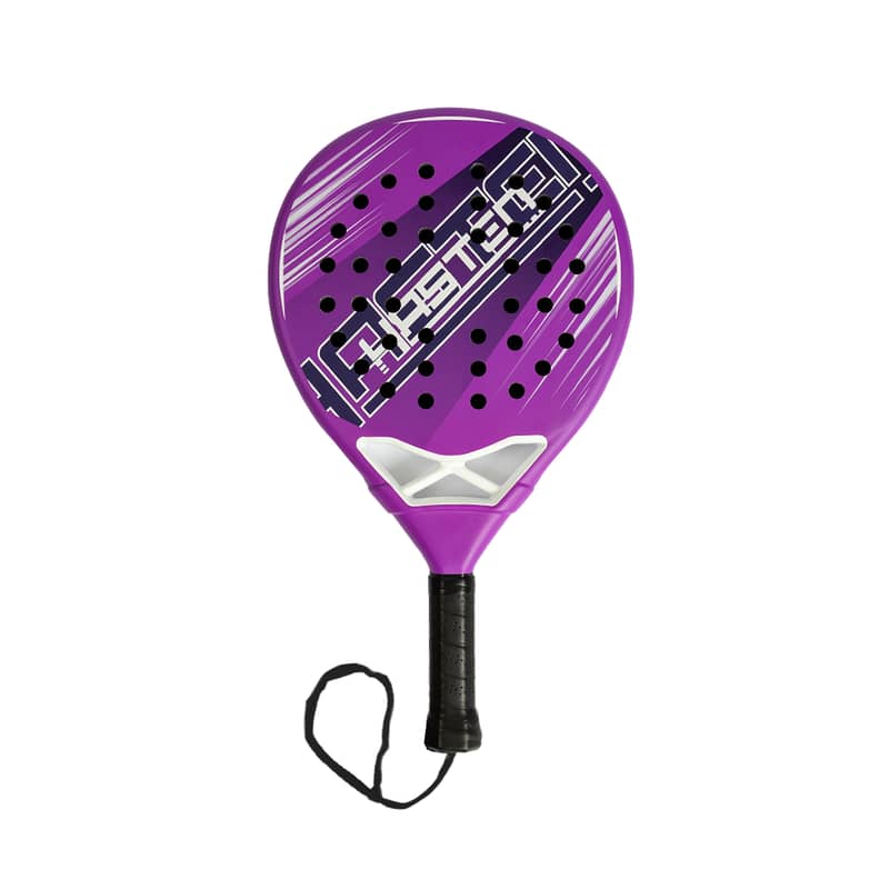 Hasten Motion Core 2.0 Padel Racket 0