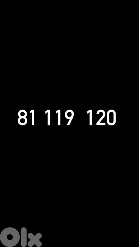 alfa number 0