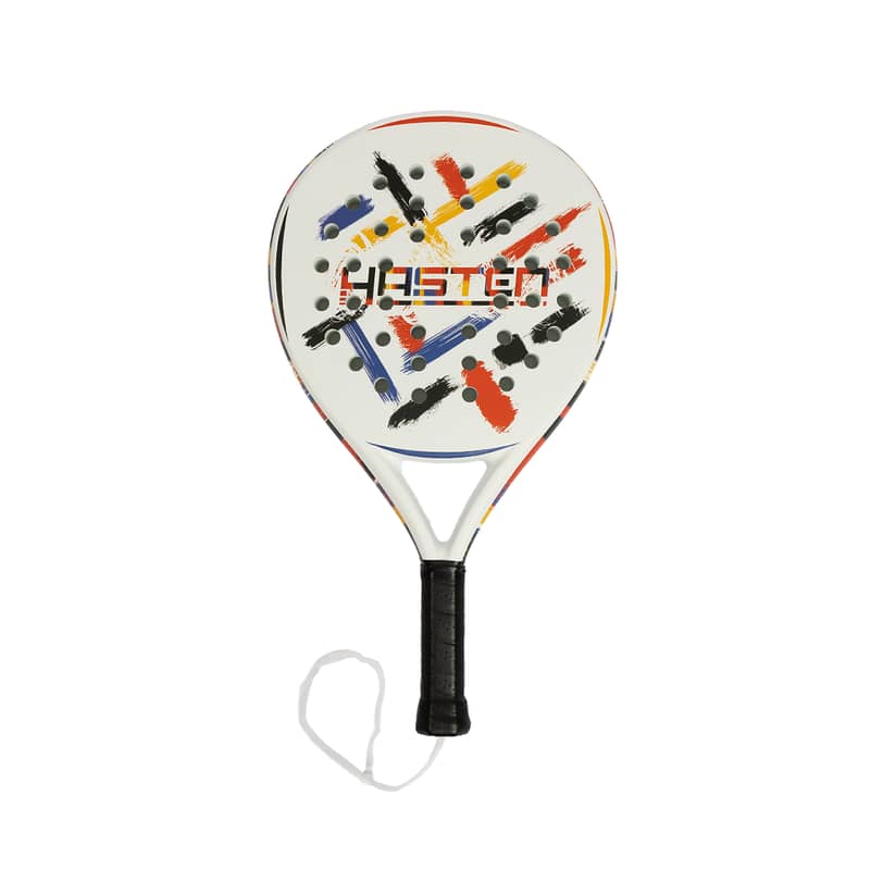 Hasten Mini Titans Padel Racket 0