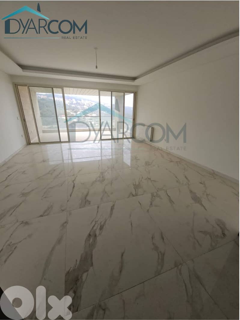 DY2805 - Qonabet Broumana Luxurious Apartment for Sale! 0
