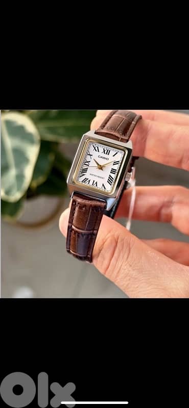 Casio Tank Watch 2