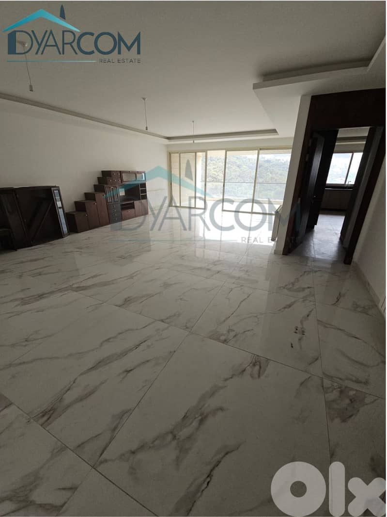 DY2806 - Luxurious Qonnabet Broumana Apartment for Sale! 0