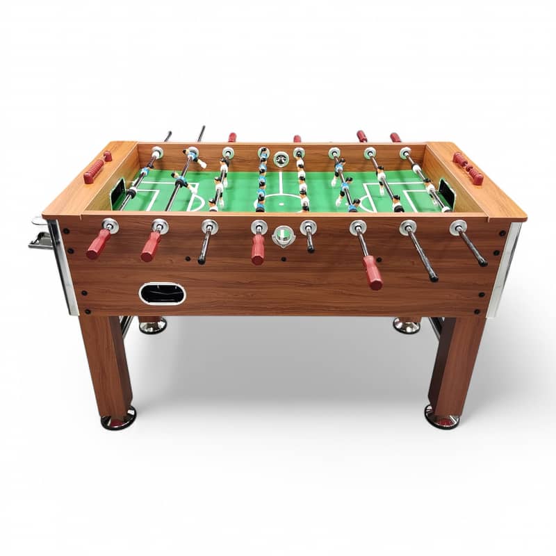 Babyfoot Fusball Soccer Table With 2 (FREE) Extra Balls 1