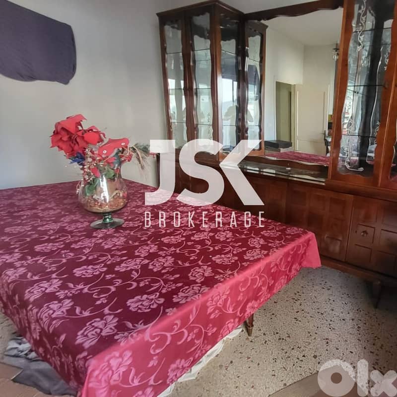 L19011 - Furnished Apartment For Rent in Sarba 0