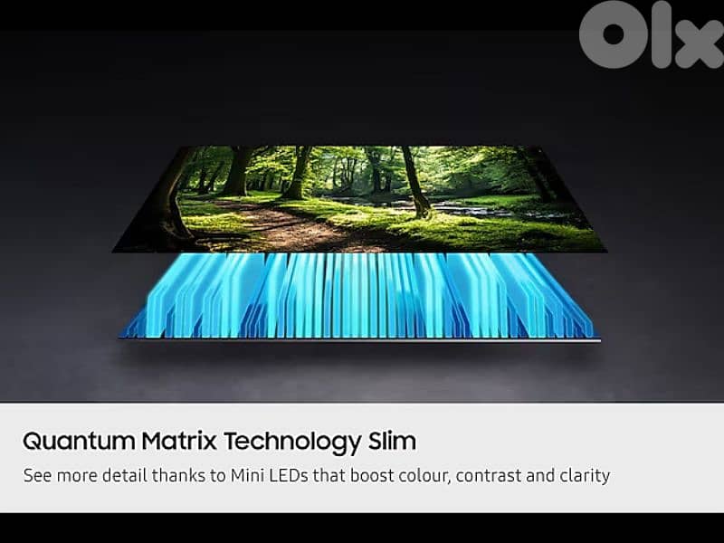 Samsung 75" Neo QLED QN70F 4K Vision AI Smart TV (2025) 3