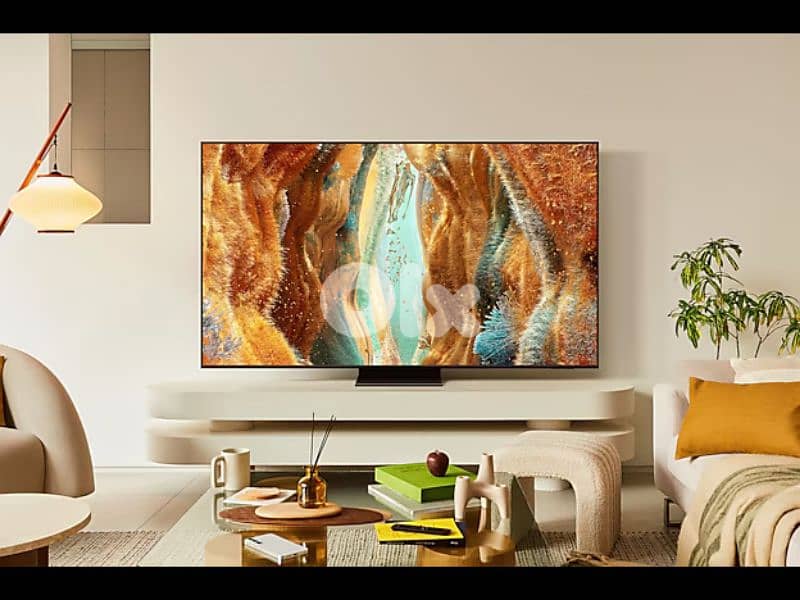 Samsung 75" Neo QLED QN70F 4K Vision AI Smart TV (2025) 7