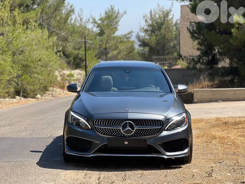 Mercedes-Benz C-Class 2017 0