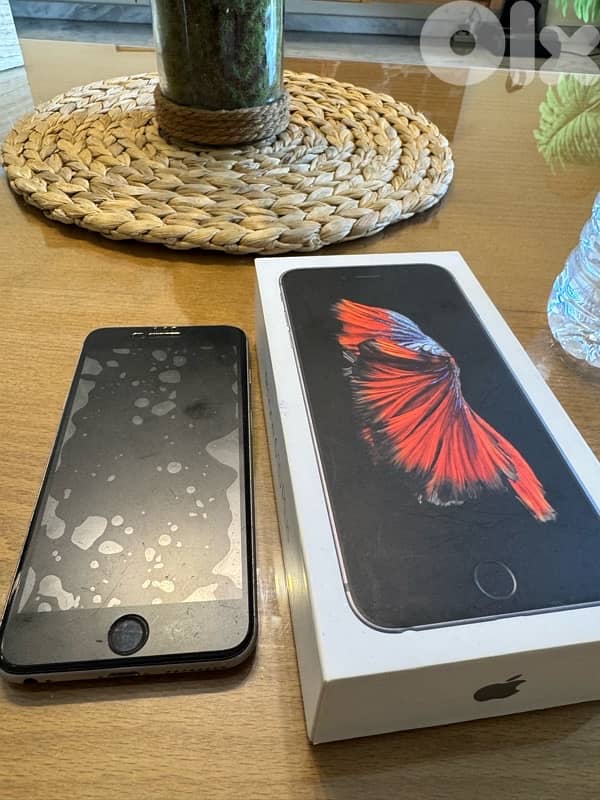 iphone 6s plus 0