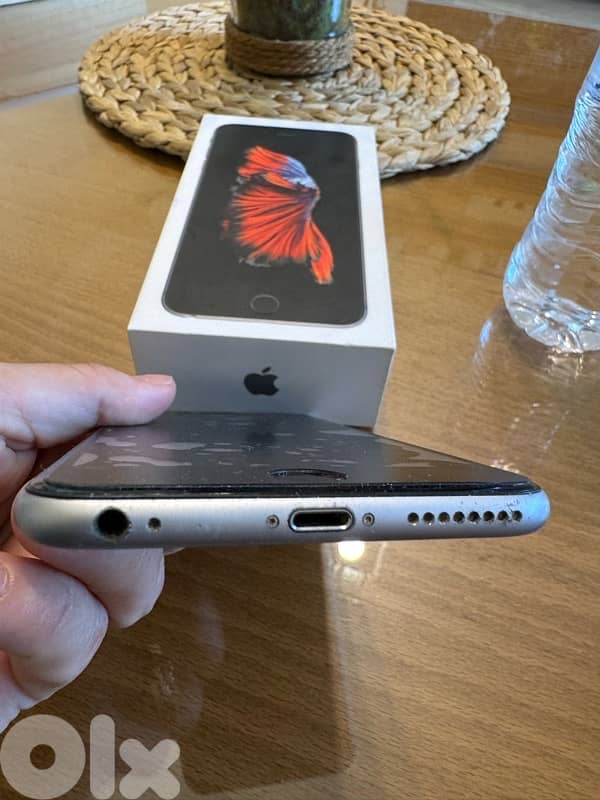 iphone 6s plus 5
