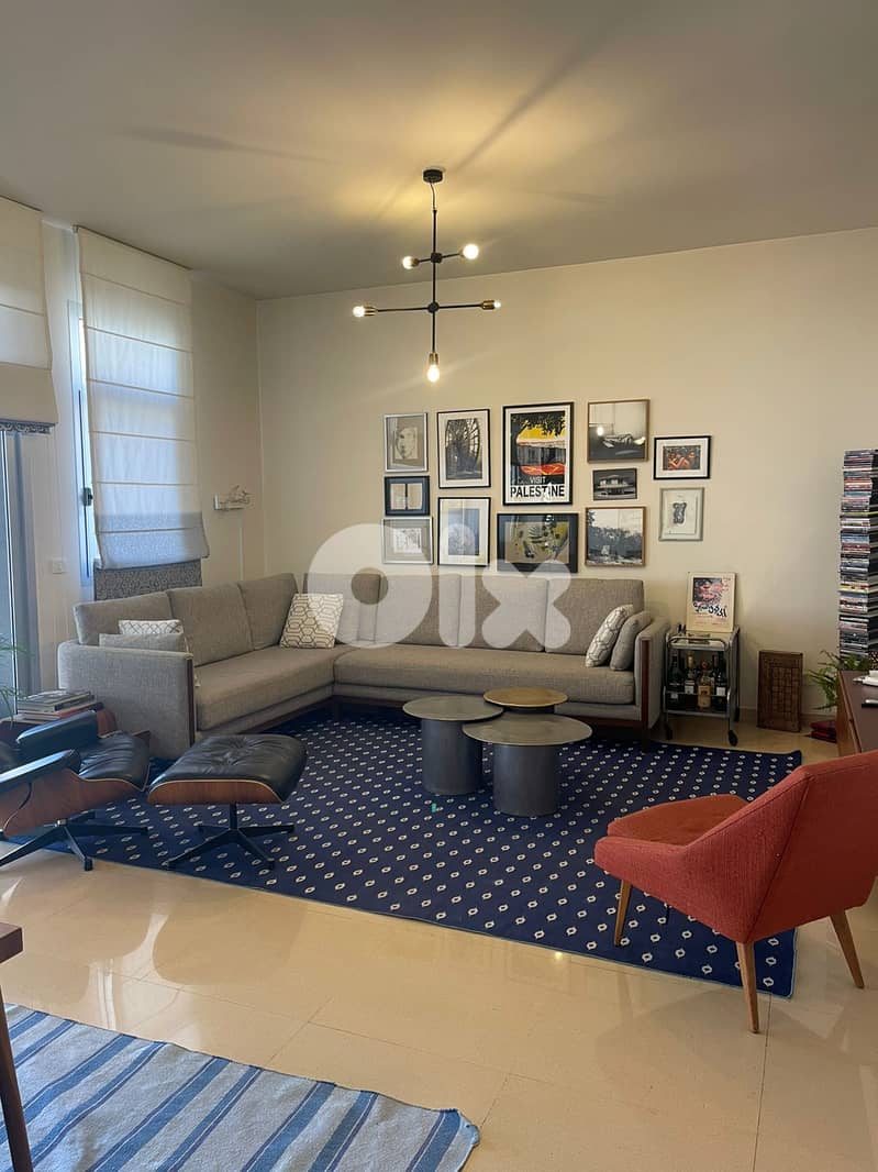 GATED COMMUNITY IN BADARO / GARDEN (200SQ) 3 BEDROOMS , (BD-163) 0