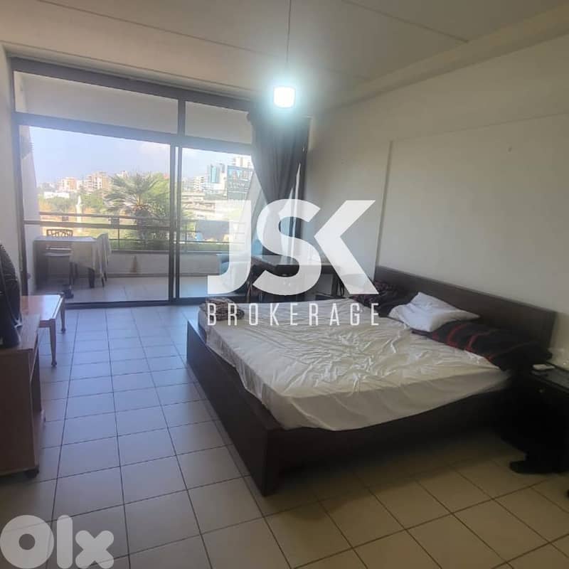 L19017-Furnished Studio For Sale in A Well Known Resort In Zouk Mosbeh 0