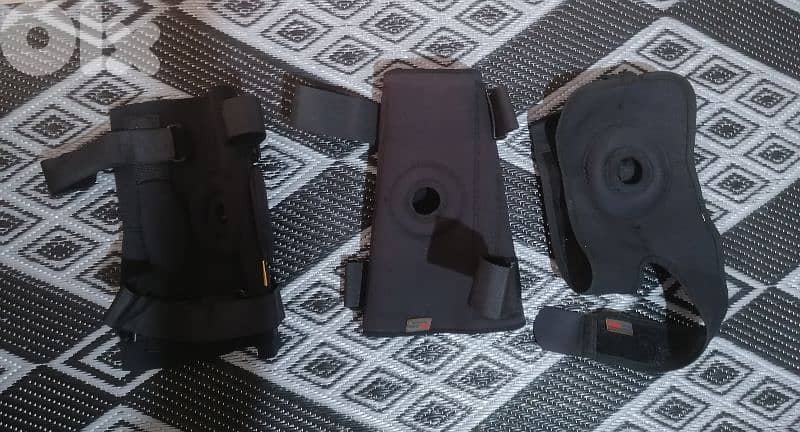 knee braces/مشدات طبية 0