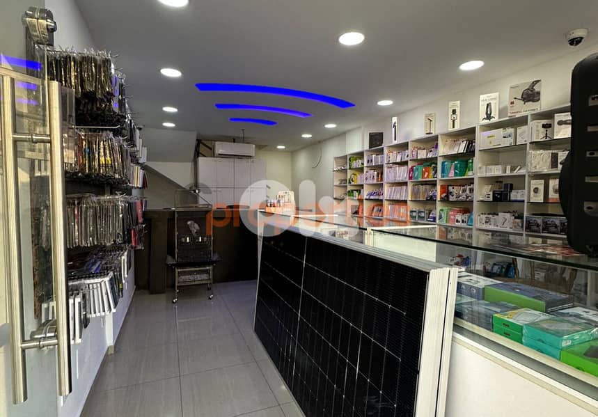 Shop for rent in Ghazir Highway - CPKMT40 0