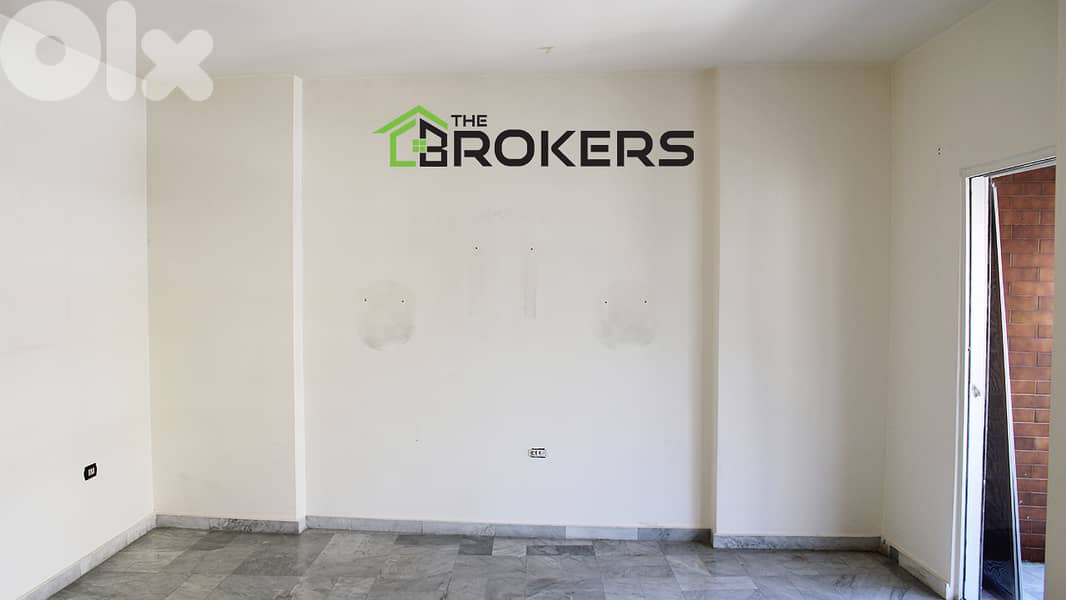 Apartment for Rent in Aicha Bakkar   شقة للايجار في عائشة بكار 0