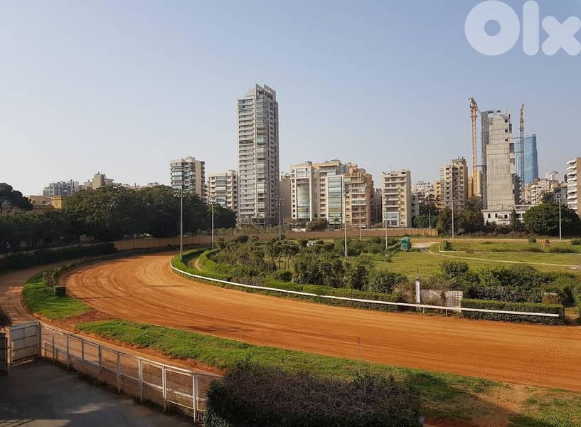 AH-HKL-421 High-Floor Apartment in Badaro – 313SQM with Terrace 0