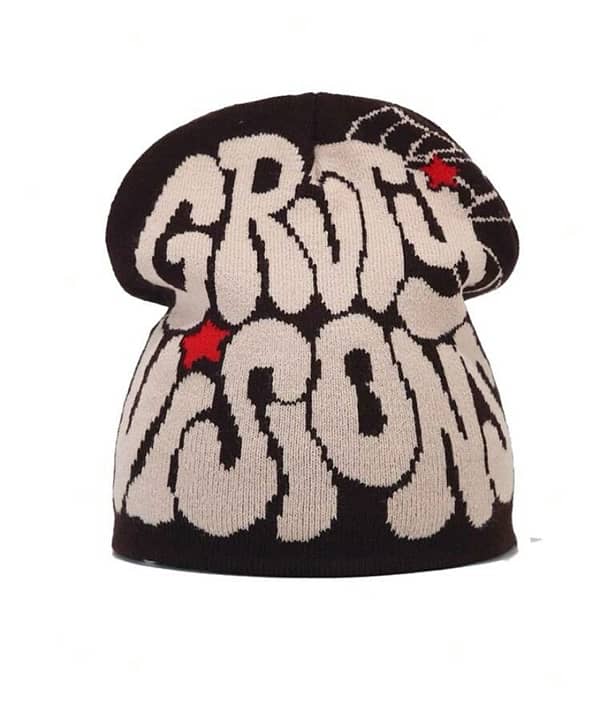 y2k beanie unisex 2