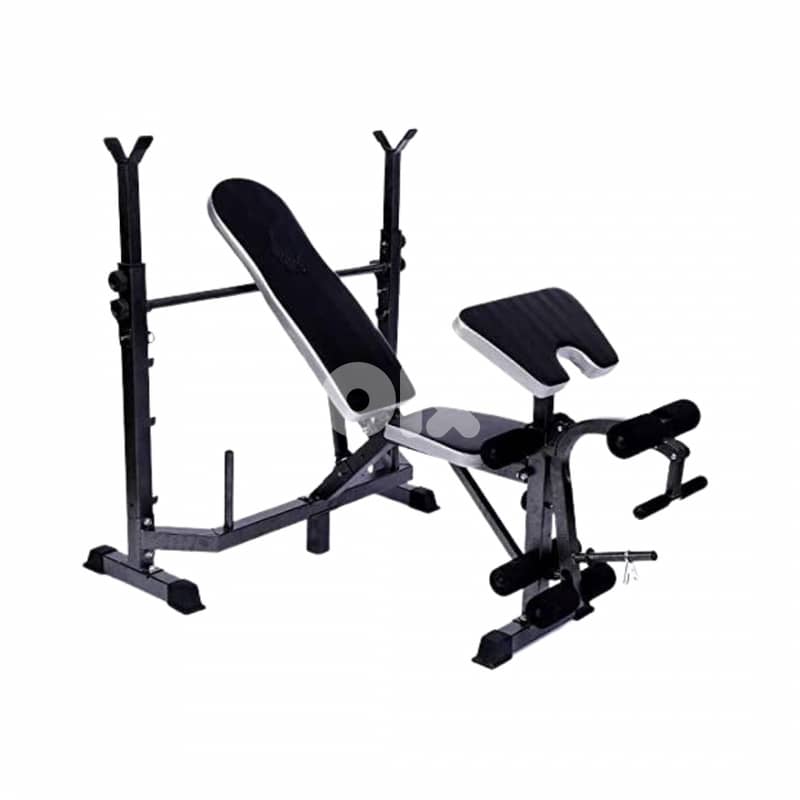 Bodyfit 5in1 Multifunctional Weight Lifting Bench 100kg 0