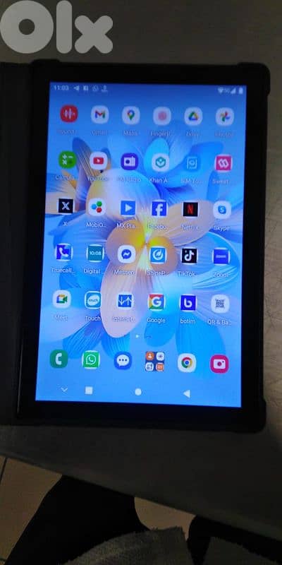 tablet with sim card 0