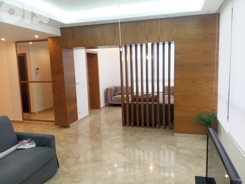 Deluxe High End Apartment tin Adlieh for rent | city view 0