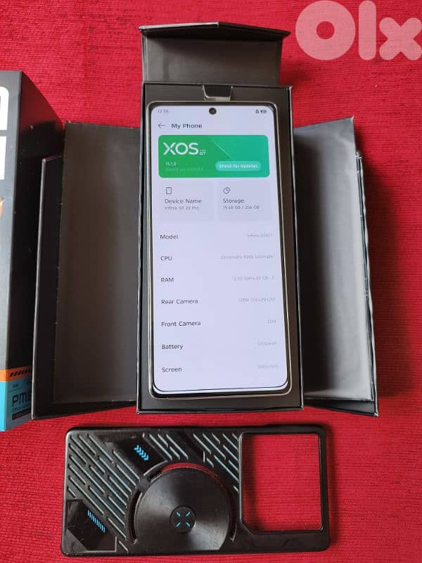infinix gt 20 pro 2