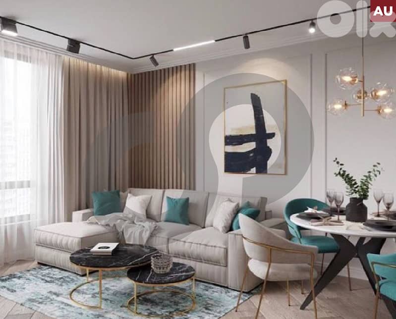 For Sale – Luxury Apartment in Verdun, Beirut   REF#AU125498 0