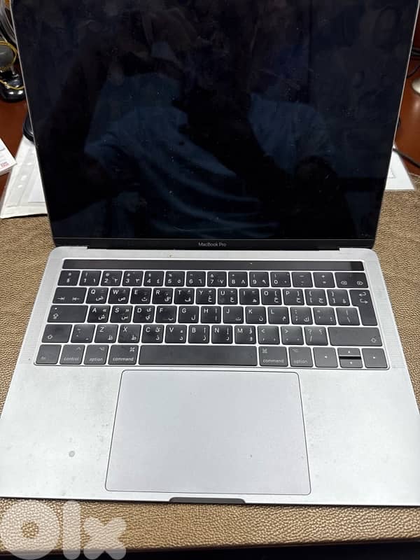 MacBook Pro 1