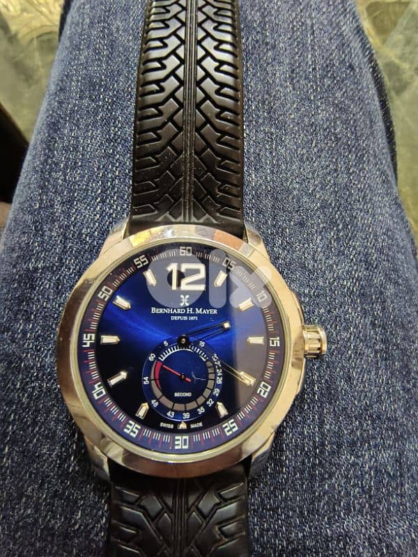 Bernard H. Mayer Drift 0